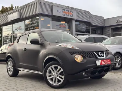 Nissan Juke – Foto 1