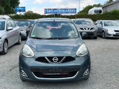 Nissan Micra – Foto 2
