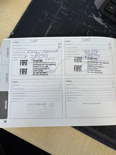 Fiat 500C – Foto 24