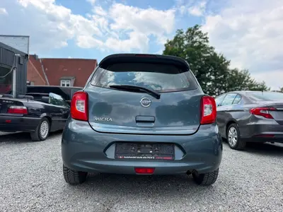 Nissan Micra – Foto 9