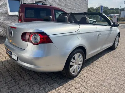 Volkswagen Eos – Foto 9