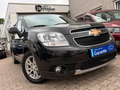 Chevrolet Orlando – Foto 2