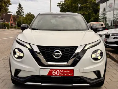 Nissan Juke – Foto 3