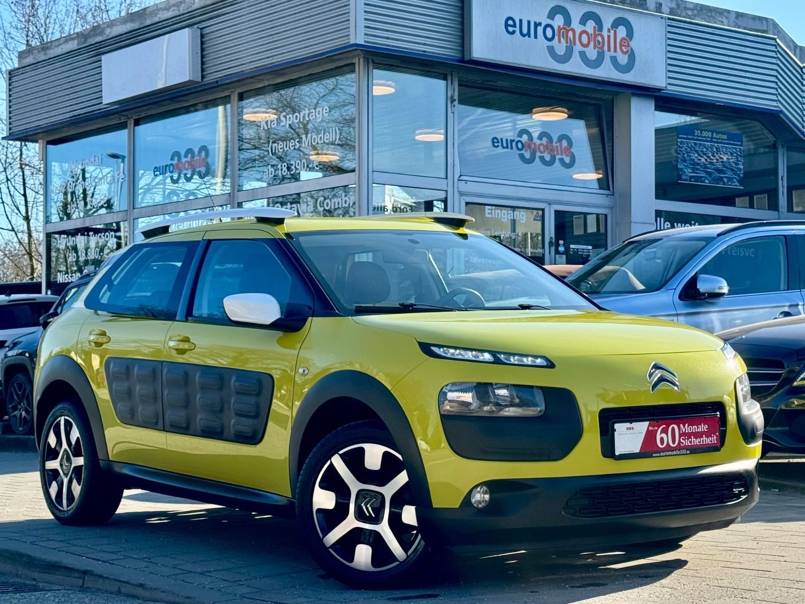 Citroën C4 Cactus