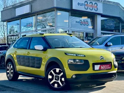 Citroën C4 Cactus – Foto 1