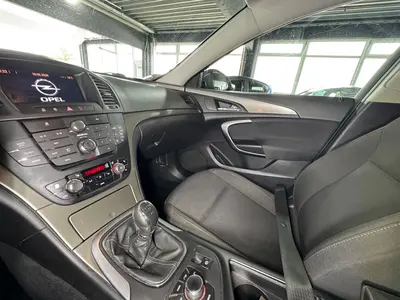 Opel Insignia – Foto 14