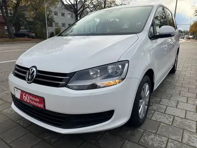 Volkswagen Sharan – Foto 3