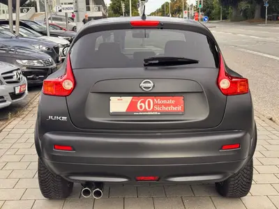 Nissan Juke – Foto 6