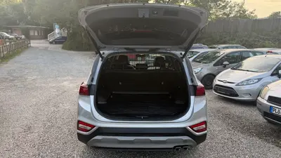 Hyundai SANTA FE – Foto 10