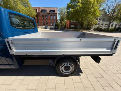 Volkswagen T6 Transporter Pritsche – Foto 11