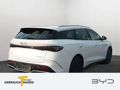 BYD SEAL 6 – Foto 4