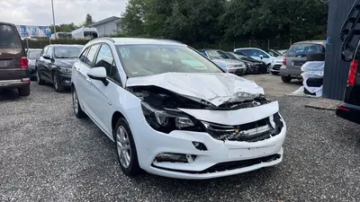 Opel Astra – Foto 1