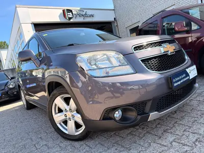 Chevrolet Orlando – Foto 2