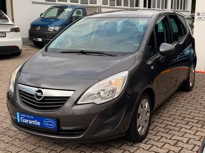 Opel Meriva – Foto 3