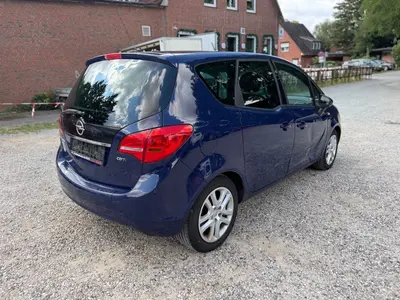 Opel Meriva – Foto 4