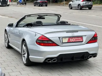 Mercedes-Benz SL 63 AMG – Foto 4