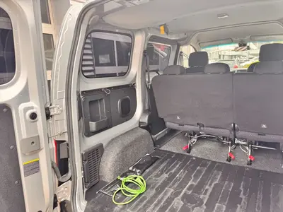Nissan NV200 – Foto 32
