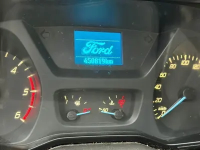 Ford Transit Custom – Foto 13