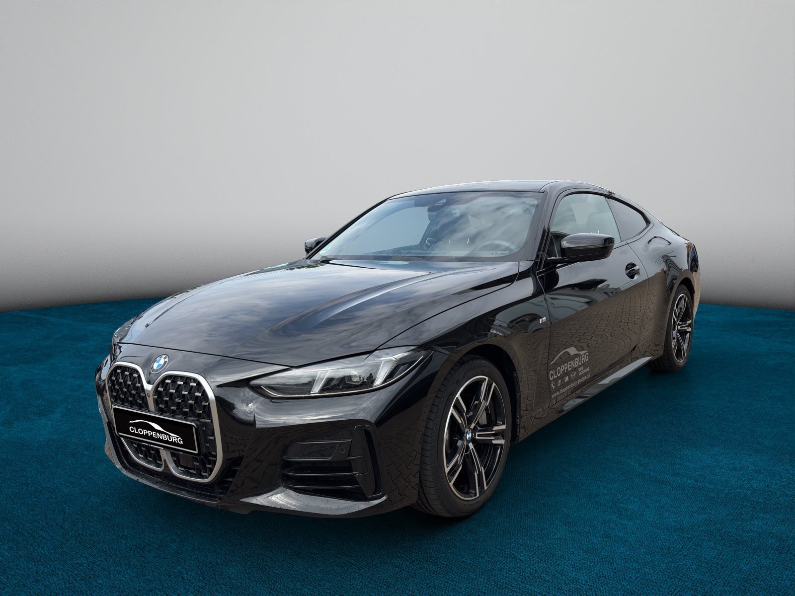 BMW 430