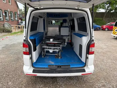 Volkswagen T5 Transporter – Foto 22