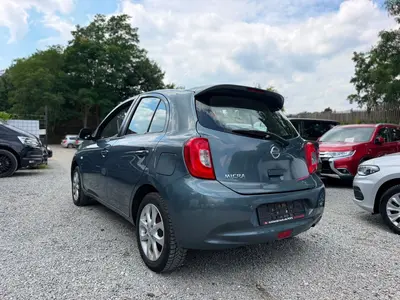 Nissan Micra – Foto 6