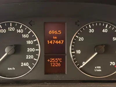 Mercedes-Benz A 170 – Foto 16