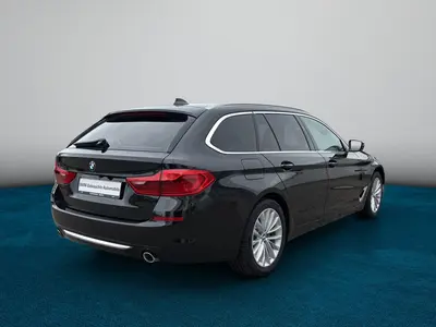BMW 520 – Foto 5