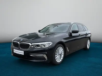 BMW 520 – Foto 1
