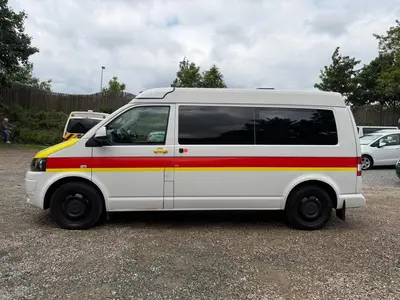 Volkswagen T5 Transporter – Foto 7