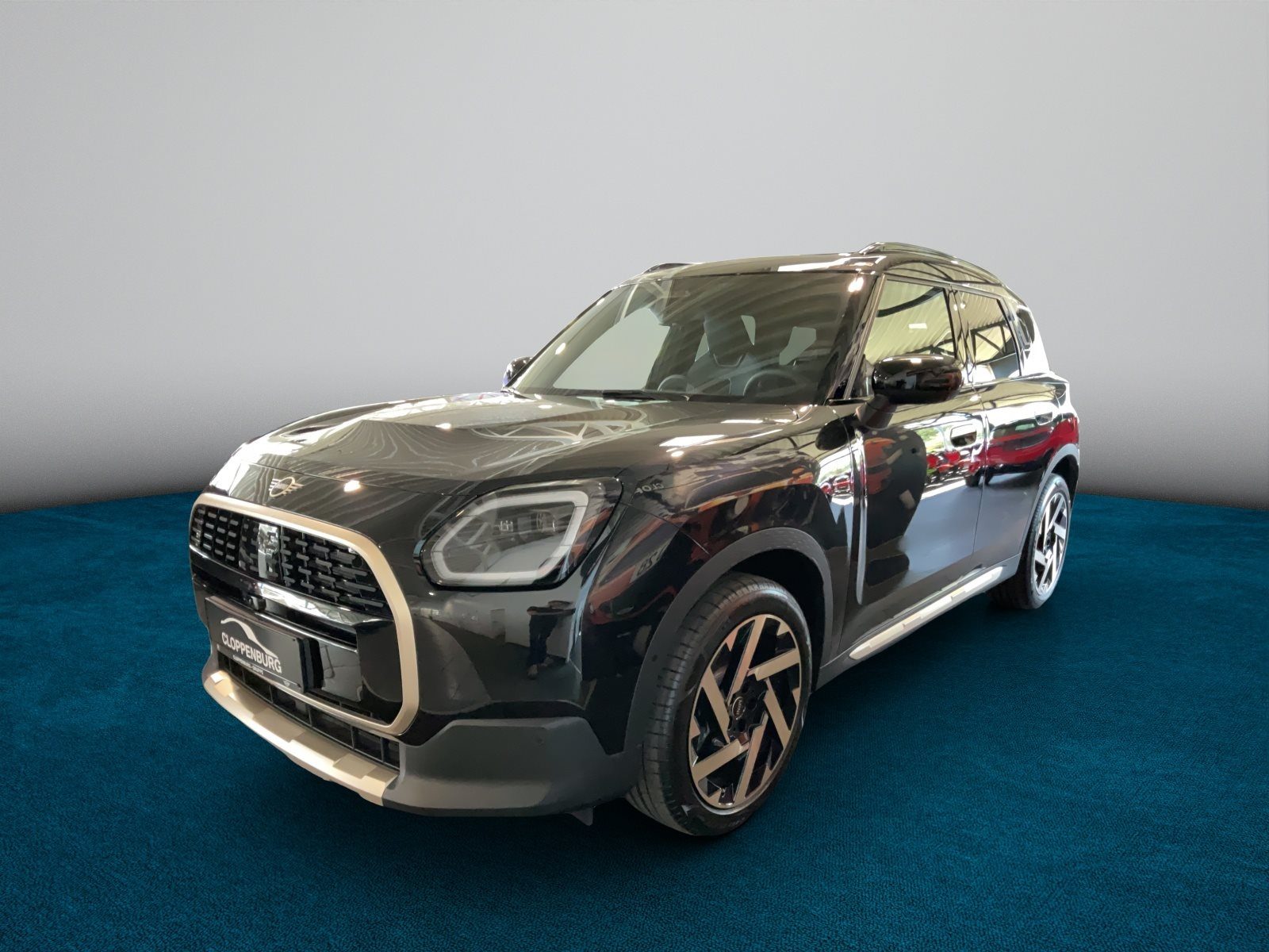 MINI Cooper Countryman
