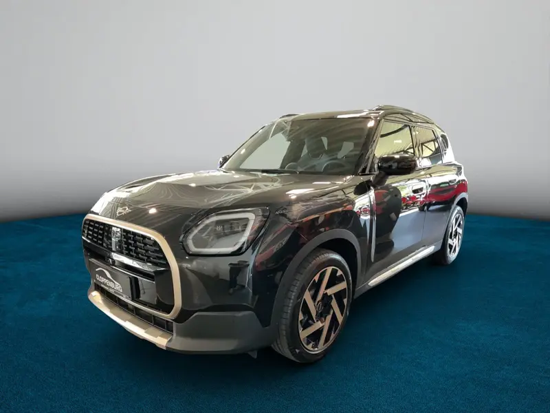 MINI Cooper Countryman