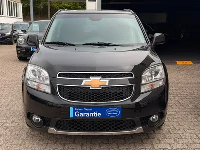 Chevrolet Orlando – Foto 3
