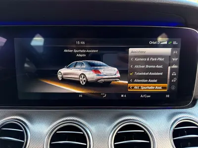 Mercedes-Benz E 220 – Foto 19