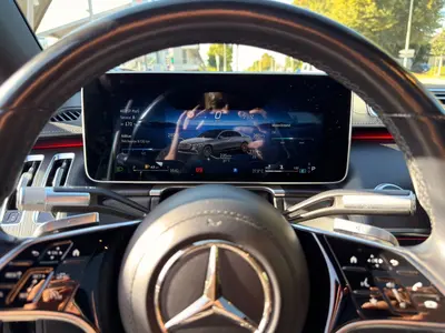 Mercedes-Benz S 400 – Foto 34