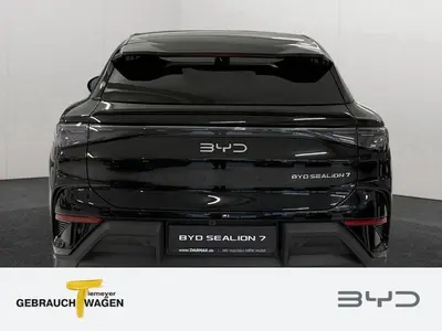 BYD SEALION 7 – Foto 5