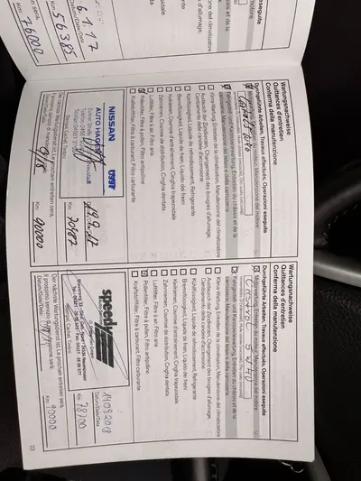 Nissan Qashqai – Foto 23