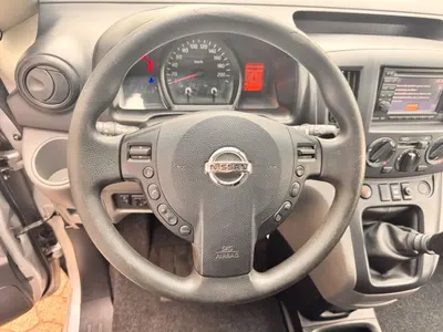 Nissan NV200 – Foto 12