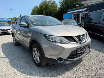 Nissan Qashqai – Foto 1