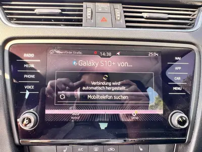 Škoda Octavia – Foto 22