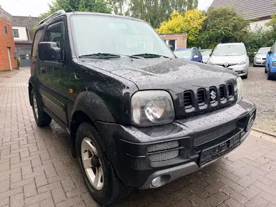 Suzuki Jimny – Foto 3