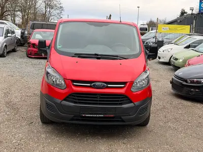 Ford Transit Custom – Foto 2