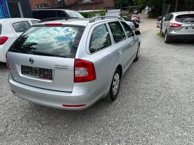 Škoda Octavia – Foto 3
