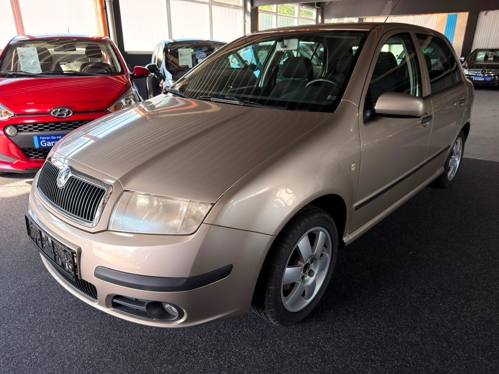Škoda Fabia