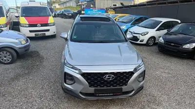 Hyundai SANTA FE – Foto 2