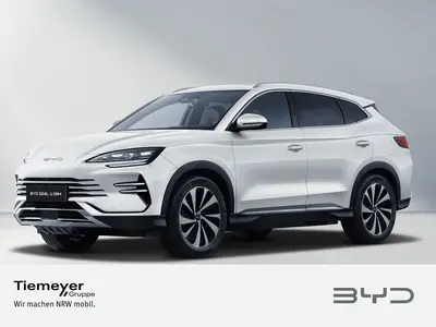BYD SEAL U
