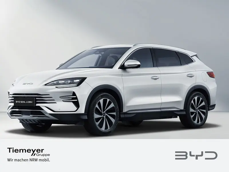 BYD SEAL U