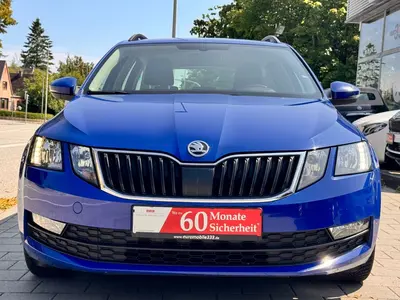 Škoda Octavia – Foto 3
