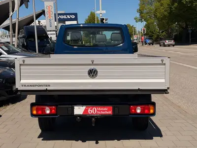 Volkswagen T6 Transporter Pritsche – Foto 5