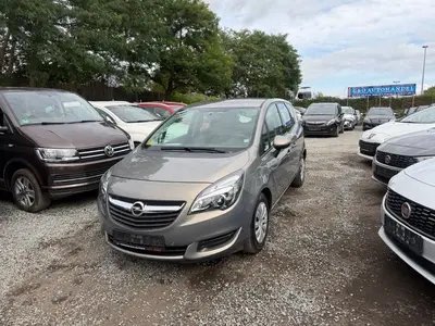 Opel Meriva – Foto 2