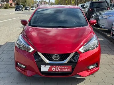 Nissan Micra – Foto 3